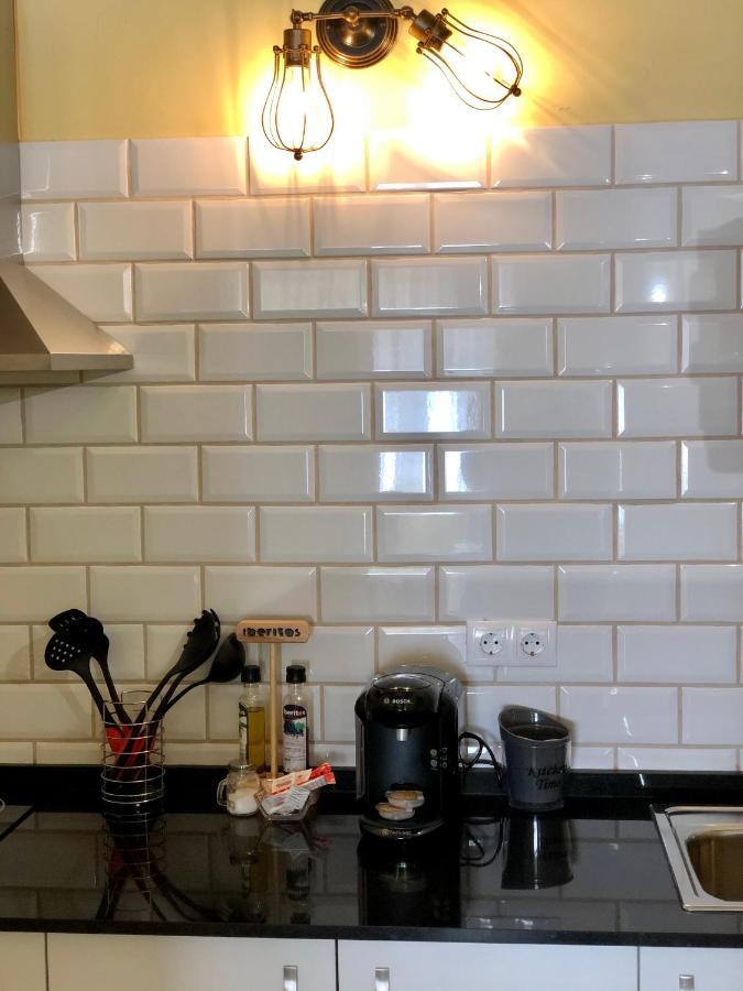 Catedral Apartamentos Parking Mérida Ngoại thất bức ảnh