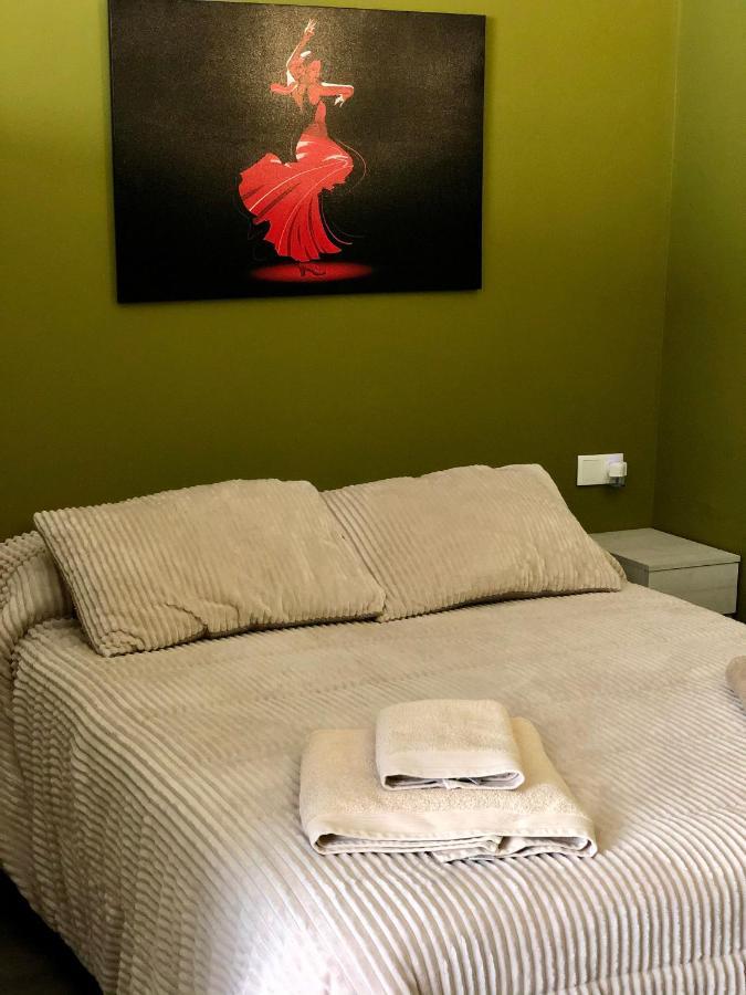 Catedral Apartamentos Parking Mérida Ngoại thất bức ảnh