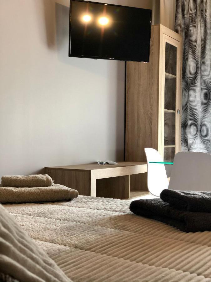 Catedral Apartamentos Parking Mérida Ngoại thất bức ảnh