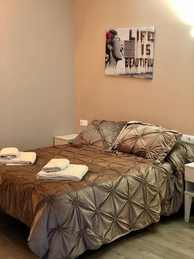 Catedral Apartamentos Parking Mérida Ngoại thất bức ảnh