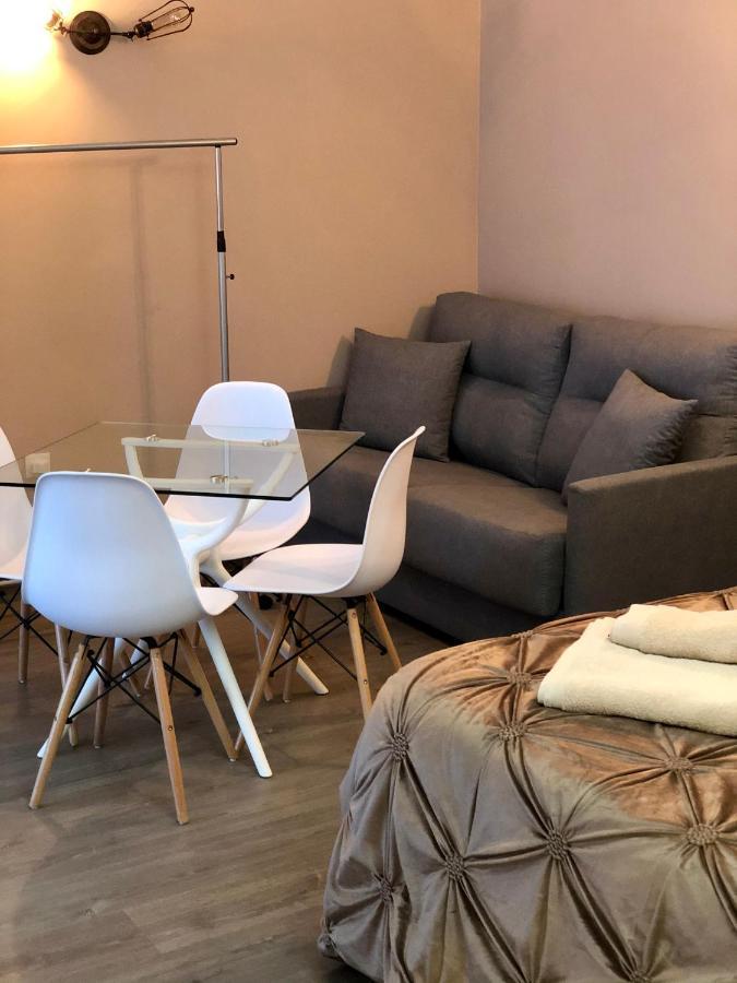 Catedral Apartamentos Parking Mérida Ngoại thất bức ảnh