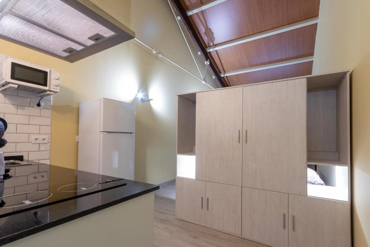 Catedral Apartamentos Parking Mérida Ngoại thất bức ảnh