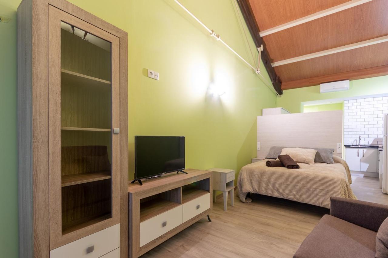 Catedral Apartamentos Parking Mérida Ngoại thất bức ảnh