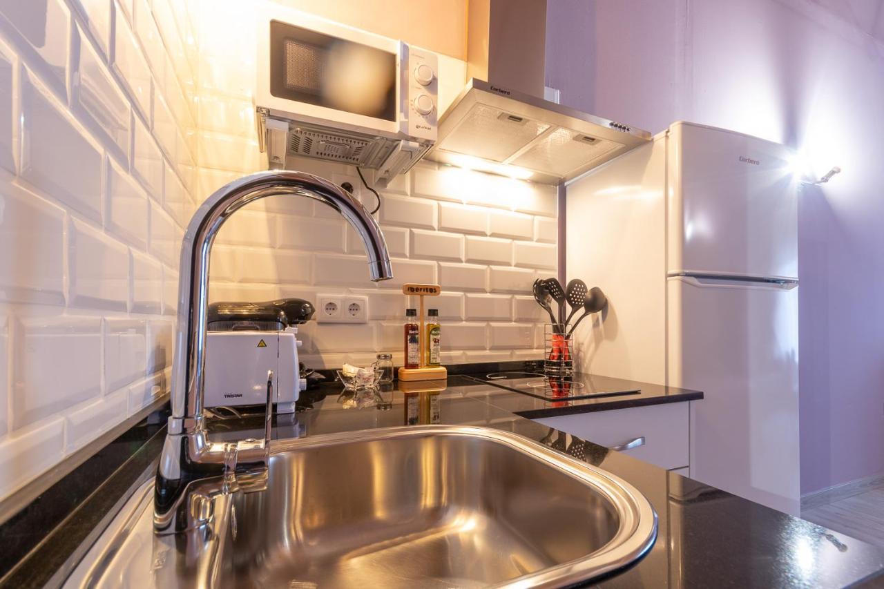 Catedral Apartamentos Parking Mérida Ngoại thất bức ảnh